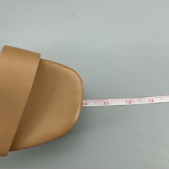 NEW Nordstrom Women’s Noanita-Lea Block Heel Sandals Tan Size 11M - Picture 7 of 10